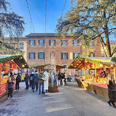 Locanda San Paolo Monza Exterior foto