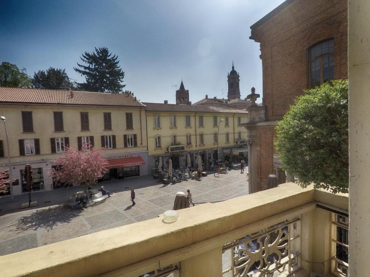 Locanda San Paolo Monza Exterior foto