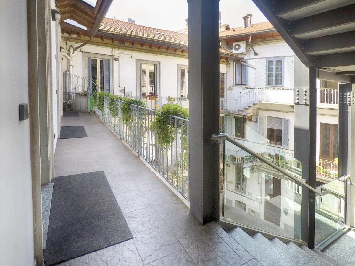 Locanda San Paolo Monza Exterior foto