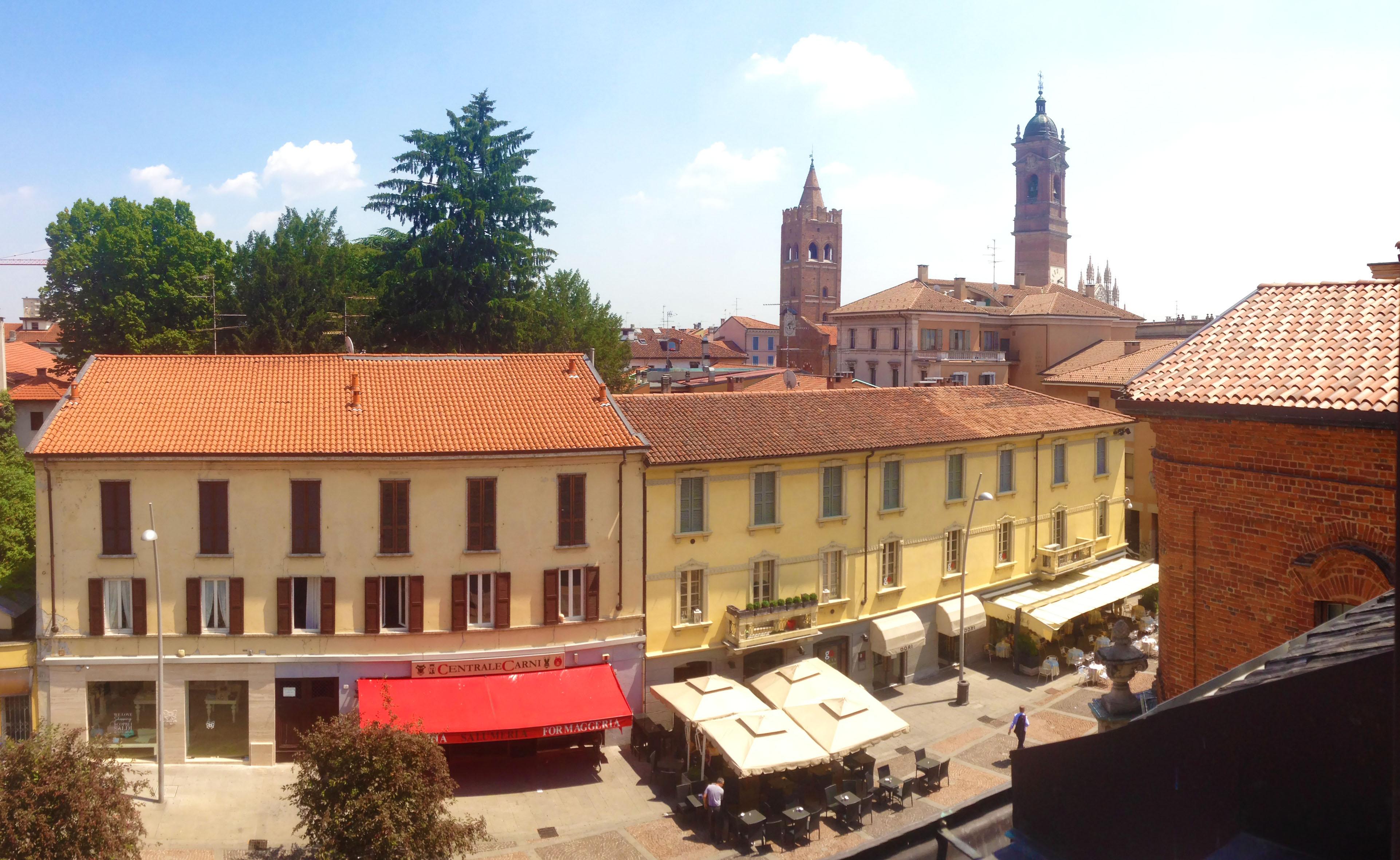Locanda San Paolo Monza Exterior foto