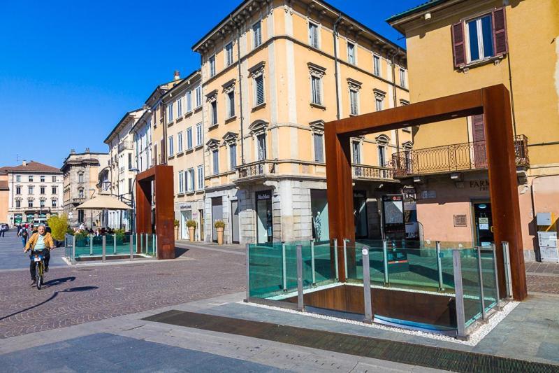 Locanda San Paolo Monza Exterior foto