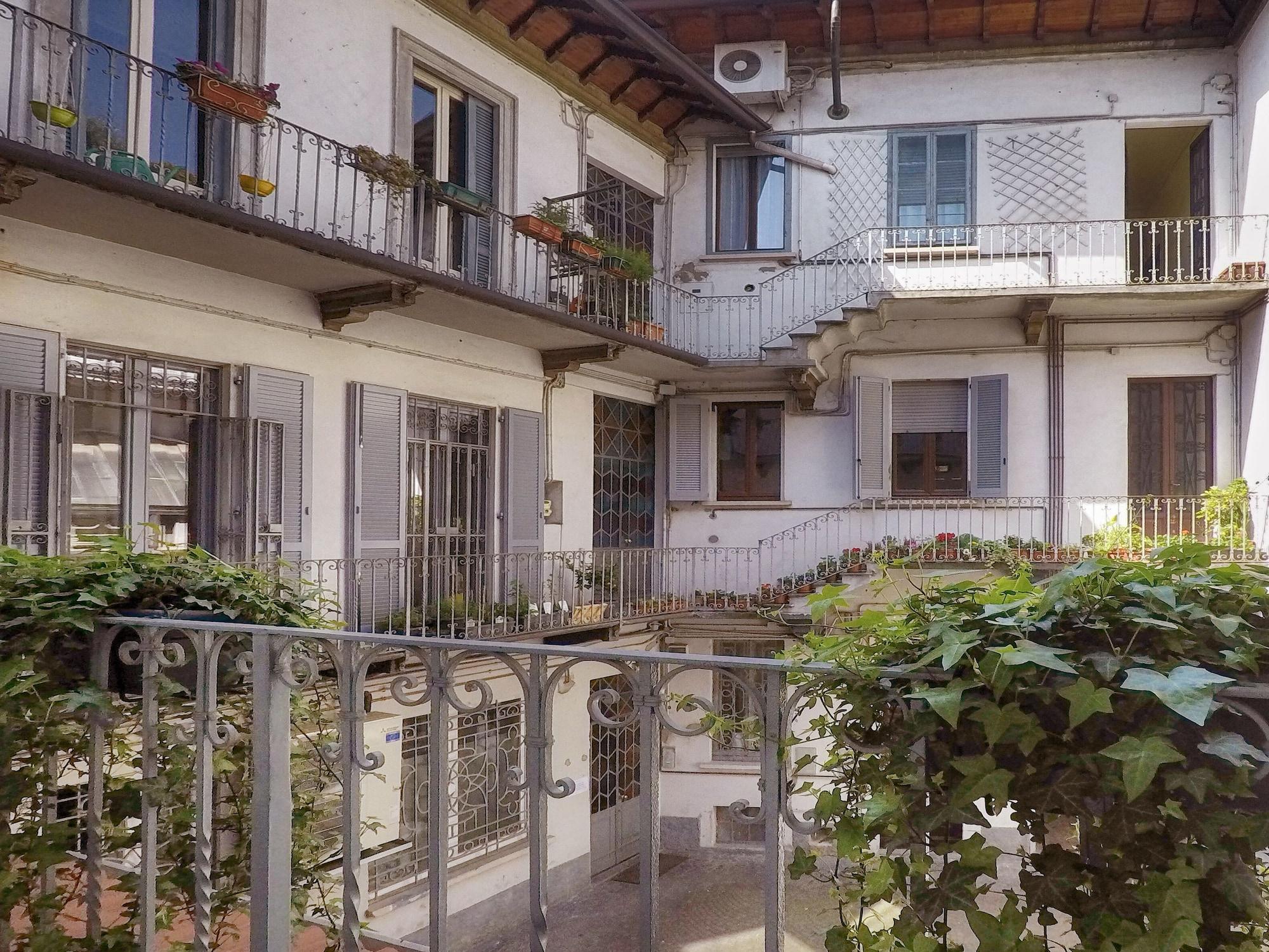 Locanda San Paolo Monza Exterior foto
